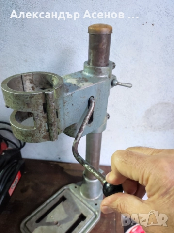 Стойка на бормашина, снимка 5 - Бормашини - 50383891