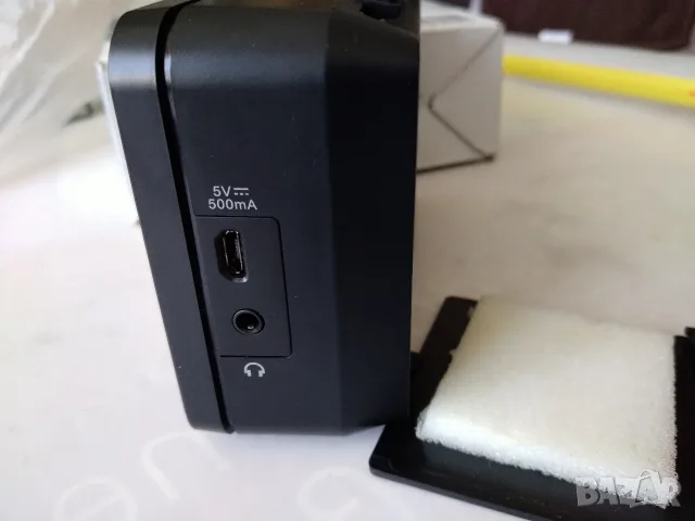 FM/DAB+ радиоприемник KODI, снимка 9 - Радиокасетофони, транзистори - 56345733