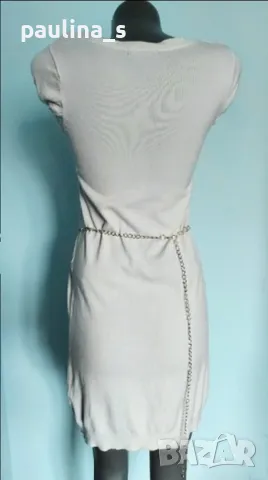 Два различни броя / Маркова къса рокля -"P.S." / USA и "Arda fashion" / България , снимка 14 - Рокли - 14768786