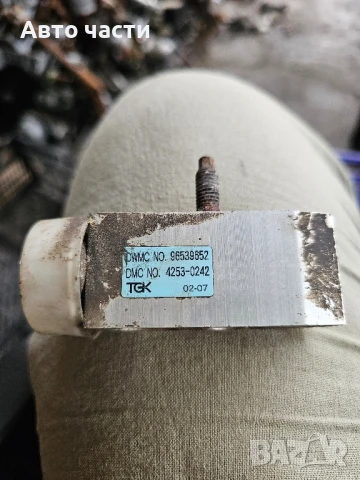 Изпарител на климатик Chevrolet Aveo T250 1.5 96539652 4253-0242