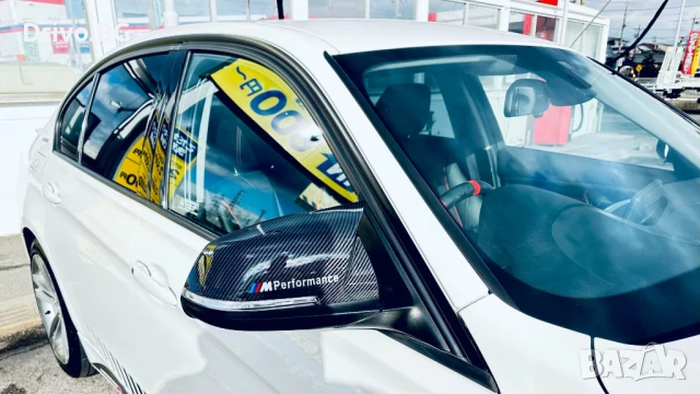 Карбонови Batman Капаци за Огледала на BMW F20 F21 F22 F30 F32 F33 F36, снимка 6 - Части - 51361294