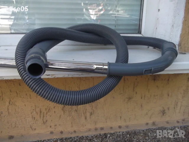 Маркуч,четка,тръба за прахосмукачка "Zelmer-VC1400.OSK", снимка 5 - Прахосмукачки - 51378985