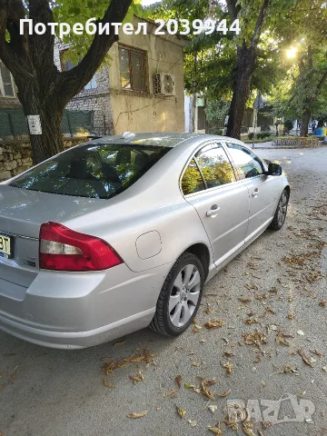 Продава се Волво S80/d5/2.4, снимка 3 - Автомобили и джипове - 56369405