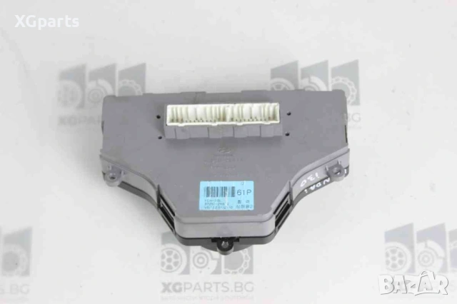 Панел климатроник за Hyundai i30 (2007-2012), снимка 2 - Части - 53003782
