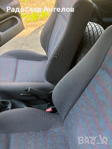 Volswagen Polo 1.6 бензин 1999, снимка 16 - Автомобили и джипове - 54060736