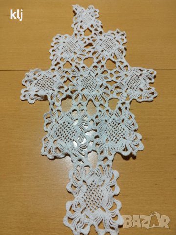 Карета , плетени на една кука., снимка 1