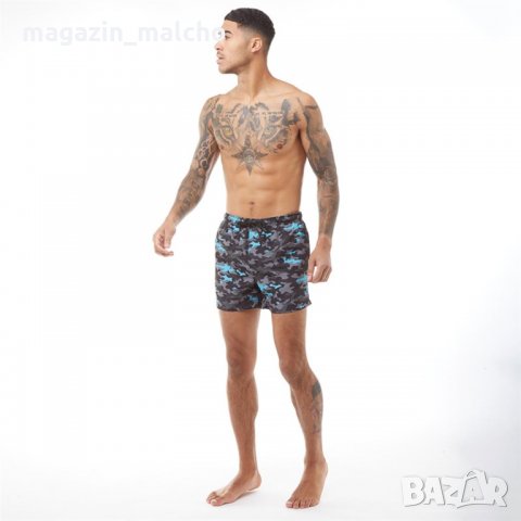Мъжки Плувни Шорти – Fluid Camo Print; размери: S, M, L и 2XL