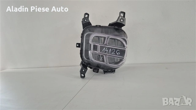 Десен фар Kia Sportage GT-Line година 2018 2019 2020 2021 код 92202F1600, 92202-F1600 , снимка 2 - Аксесоари и консумативи - 53944984