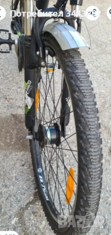 Велосипед "TREK TICKET BIKE 35", снимка 6 - Велосипеди - 52577258