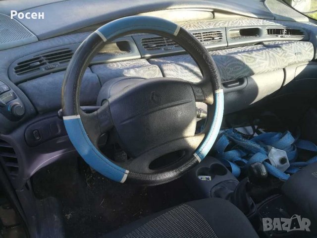 Рено Еспейс/Renault Espace-На части, снимка 6 - Автомобили и джипове - 31437291