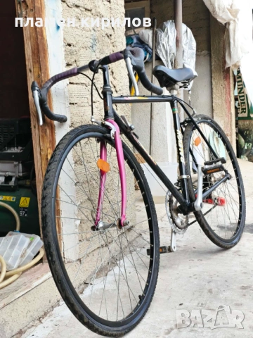 Ralleyh --карбонов бегач, снимка 3 - Велосипеди - 53993118