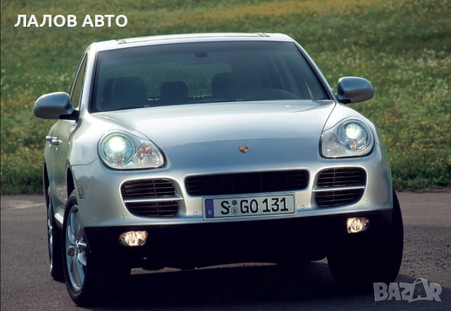 PORSCHE CAYENNE 4.5 na chasti 340к.с. 2007 Порше Кайен 2007г. 4.5 на части 