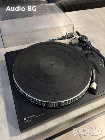 Technics SL-2000 грамофон, снимка 3 - Грамофони - 56199064