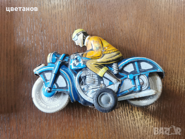 стара соц играчка 