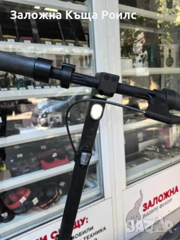Електрическа тротинетка Segway Ninebot KickScooter MAX G2 Е, снимка 3 - Друга електроника - 56009767