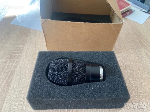 Shure KSM9 капсула