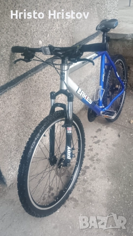 велосипед LAKES, снимка 5 - Велосипеди - 52457188