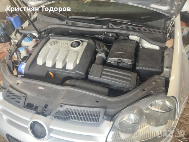 Golf 5 1.9 tdi BKC на части голф 5, снимка 7 - Части - 44301887