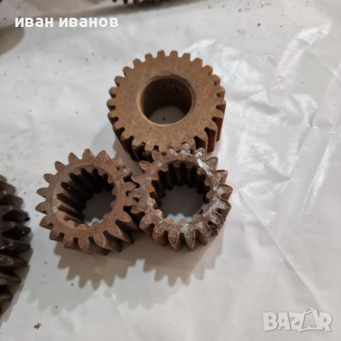 Зьбни Колела, снимка 3 - Селскостопанска техника - 38392925