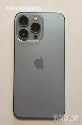 Iphone 13 Pro 256GB 79%bh ( Петно на екрана, Face Id не работи) , снимка 9 - Apple iPhone - 56260039