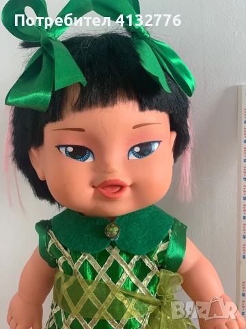  Кукла Продавам , снимка 3 - Кукли - 52511325
