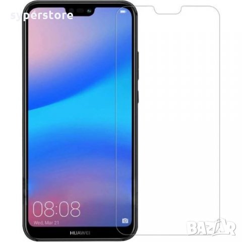 Стъклен протектор за Huawei P20 Lite ANE LX2 2018 Tempered Glass Screen Protector