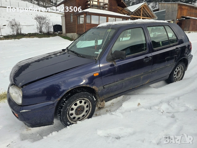 vw golf 3, снимка 2 - Автомобили и джипове - 53305739