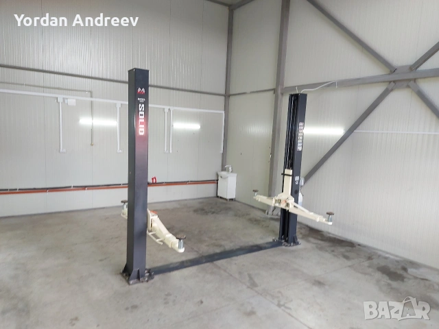 Отдавам гаражна клетка, сервиз, склад, помещение под наем , снимка 4 - Складове - 53042275