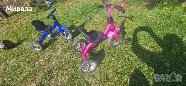 Детска триколка , снимка 3 - Детски велосипеди, триколки и коли - 52078524