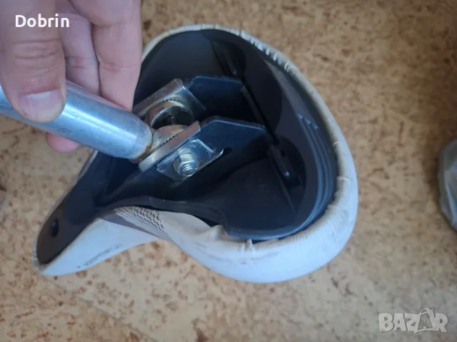 Седалка и колче Selle Montegrappa Feliz , снимка 4 - Части за велосипеди - 56368738
