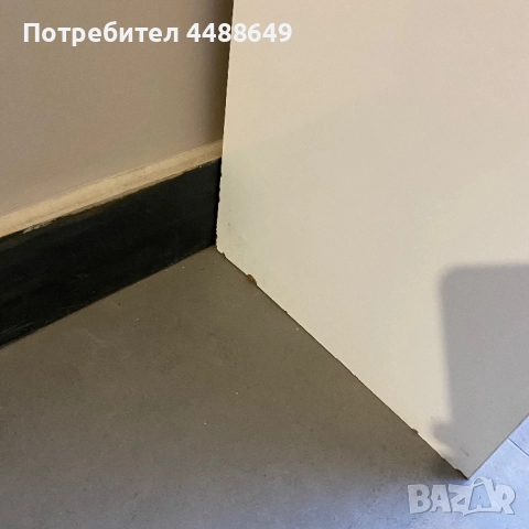Шкаф за обувки бял гланц, снимка 6 - Шкафове - 52668478