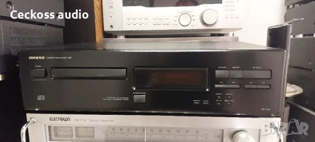 Сд плеър ONKYO DX-7110, снимка 2 - Ресийвъри, усилватели, смесителни пултове - 50239931