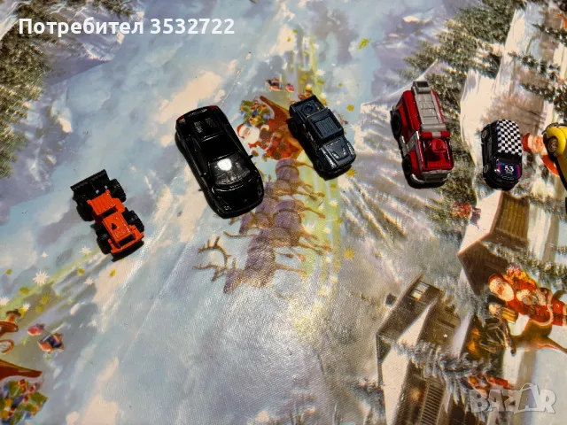 Различни колички, снимка 5 - Коли, камиони, мотори, писти - 48483873