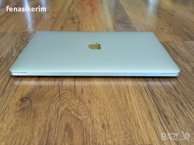 13.3' Apple MacBook Pro M1 2020 Silver 16GB RAM/256 GB SSD - Батерия 14ч., снимка 4 - Лаптопи за работа - 53369170