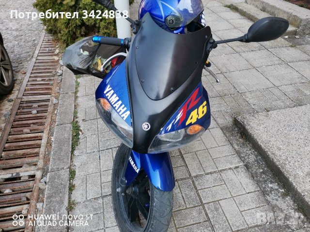 Yamaha tzr 50 , снимка 2 - Мотоциклети и мототехника - 37643298