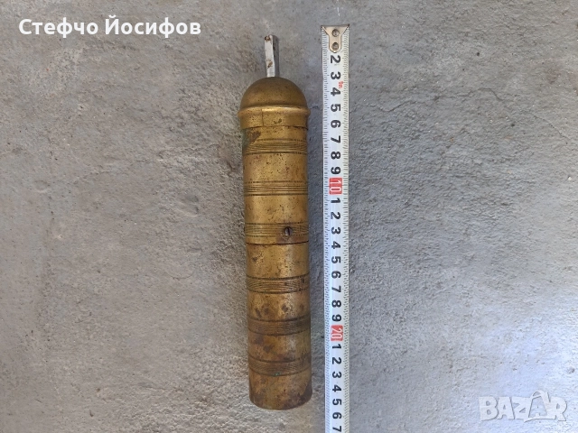 Албанска мелница за кафе 