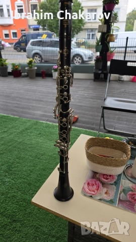 Buffet crampon B10 , снимка 7 - Духови инструменти - 52626088