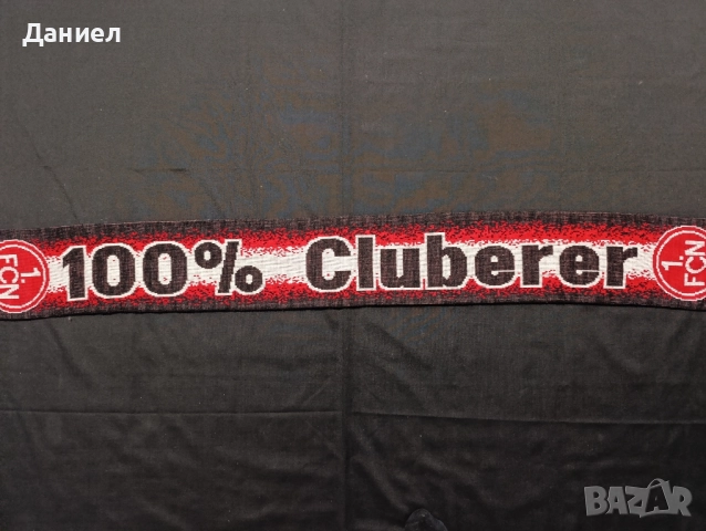 Шал на Нюрнберг , снимка 2 - Футбол - 52003904