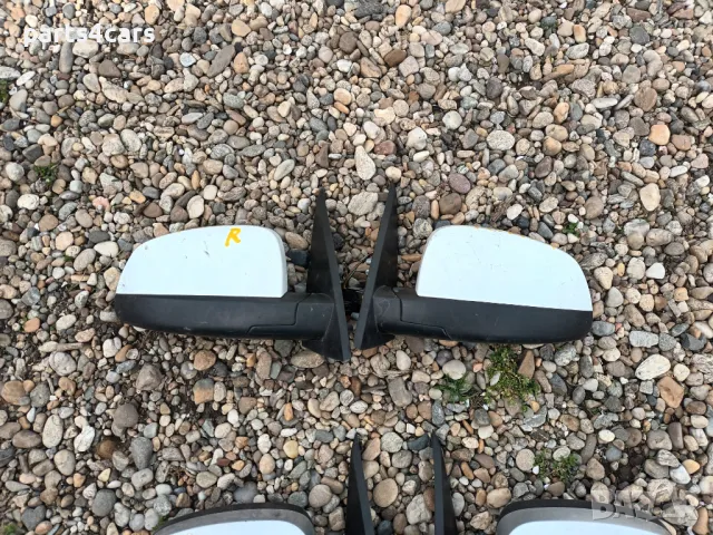 ляво и дясно огледало за опел мерива А OPEL MERIVA A, снимка 2 - Части - 49627560