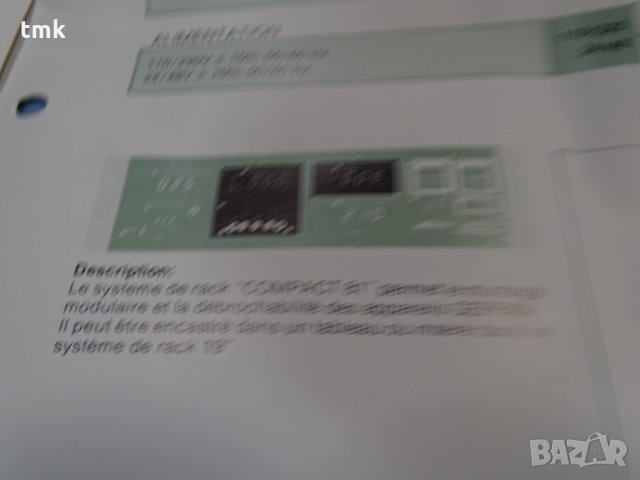 Температурен контролер GEFRAN RD88, PMT, снимка 13 - Резервни части за машини - 30825450
