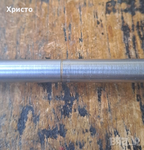 метален автоматичен молив 0.7 мм ШЕФЕР SHEAFFER Sentinel Германия , снимка 8 - Ученически пособия, канцеларски материали - 18378326