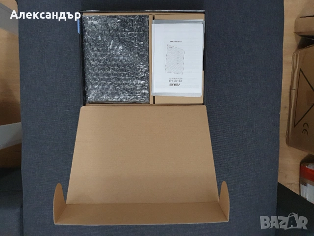 Wi-Fi Router ASUS RT-N14U 300Mbps s USB порт