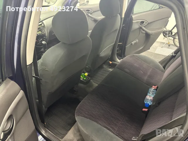 Ford focus газ бензин, снимка 9 - Автомобили и джипове - 55711365