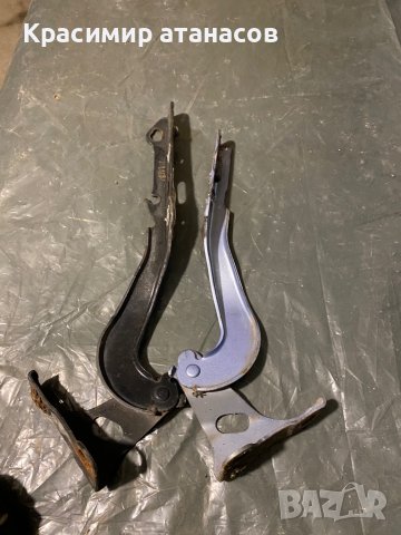 Панта преден капак За Хонда джаз 2004-2007г, снимка 3 - Части - 37686856