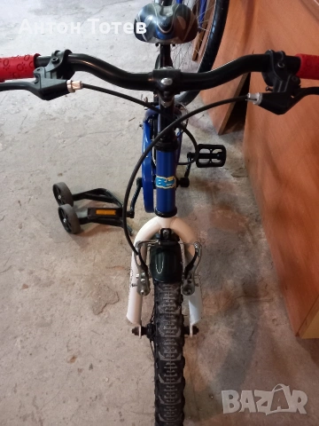 детско колело 16цола , снимка 6 - Велосипеди - 54170184