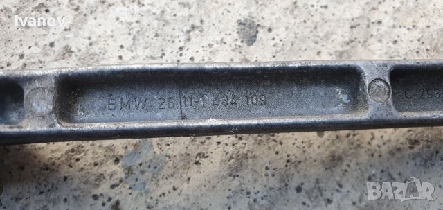 Лостов Механизъм скоростен лост бмв е36 е46, снимка 2 - Части - 38460334