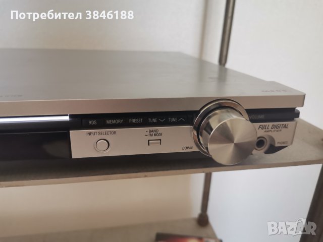 PANASONIC SA XR15 Dolby Surround 5 Channel Digital Amplifier, снимка 4 - Ресийвъри, усилватели, смесителни пултове - 42365700