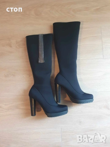 Ботуши Calvin Klein Jeans  оригинални с кутия