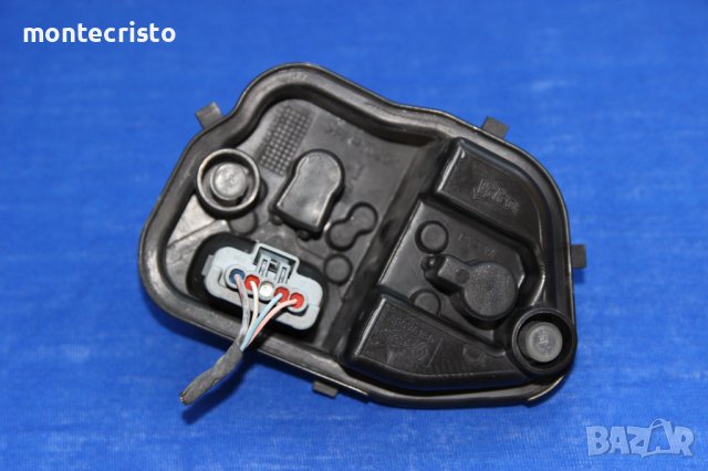 Дясна платка стоп Renault Megane III хечбек (2008-2013г.) десен ламподържач 5 врати / 89076150, снимка 2 - Части - 38595688