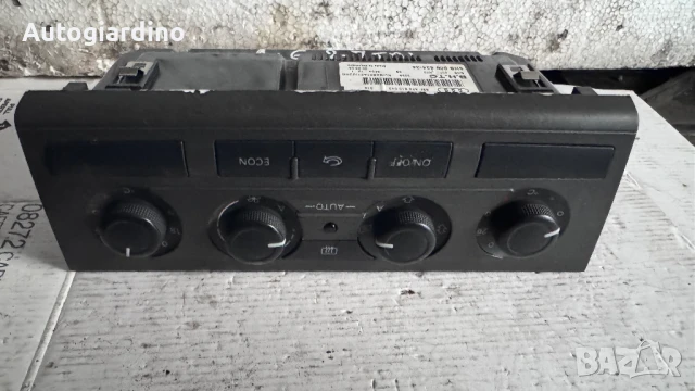 Климатичен блок / панел / табло зa Audi A6  -  4F1820043M